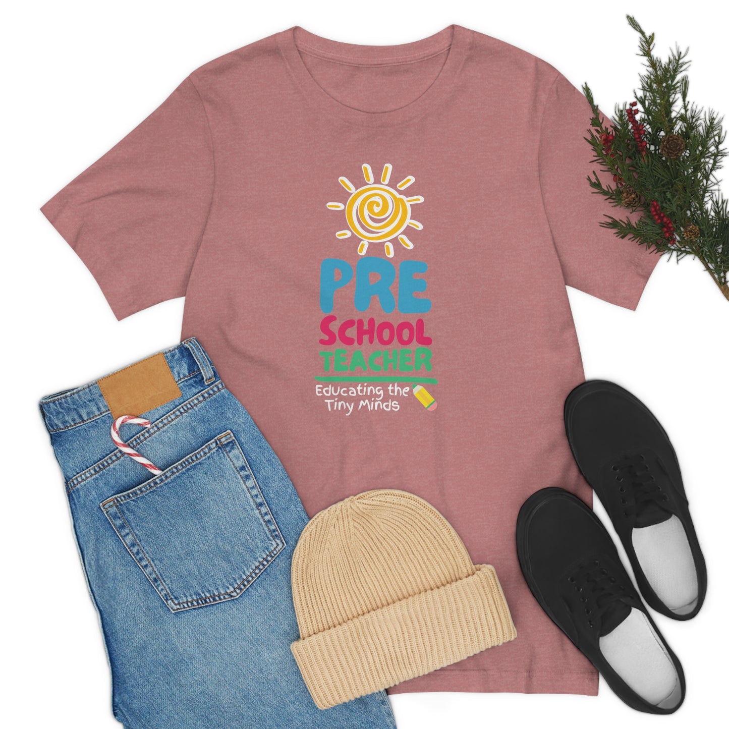 Preschool Teacher Shirt, Teacher Gift, Preschool Teacher Gift, Funny Teacher Shirt, Teaching Shirt, Teacher Gift, Back to School Shirt