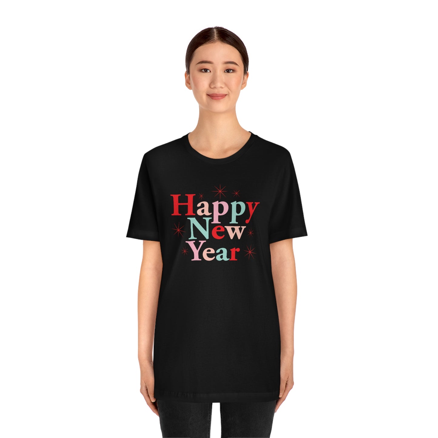 Happy New Year Shirt ,New Years Shirt, Funny New Year Tee, Happy New Year T-shirt, New Year Gift Tee