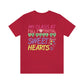 My Class At Full Potential Is Full Of Sweet Hearts Shirt