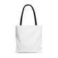 OT PT SLP Therapy Come We Fly Halloween Tote Bag AOP