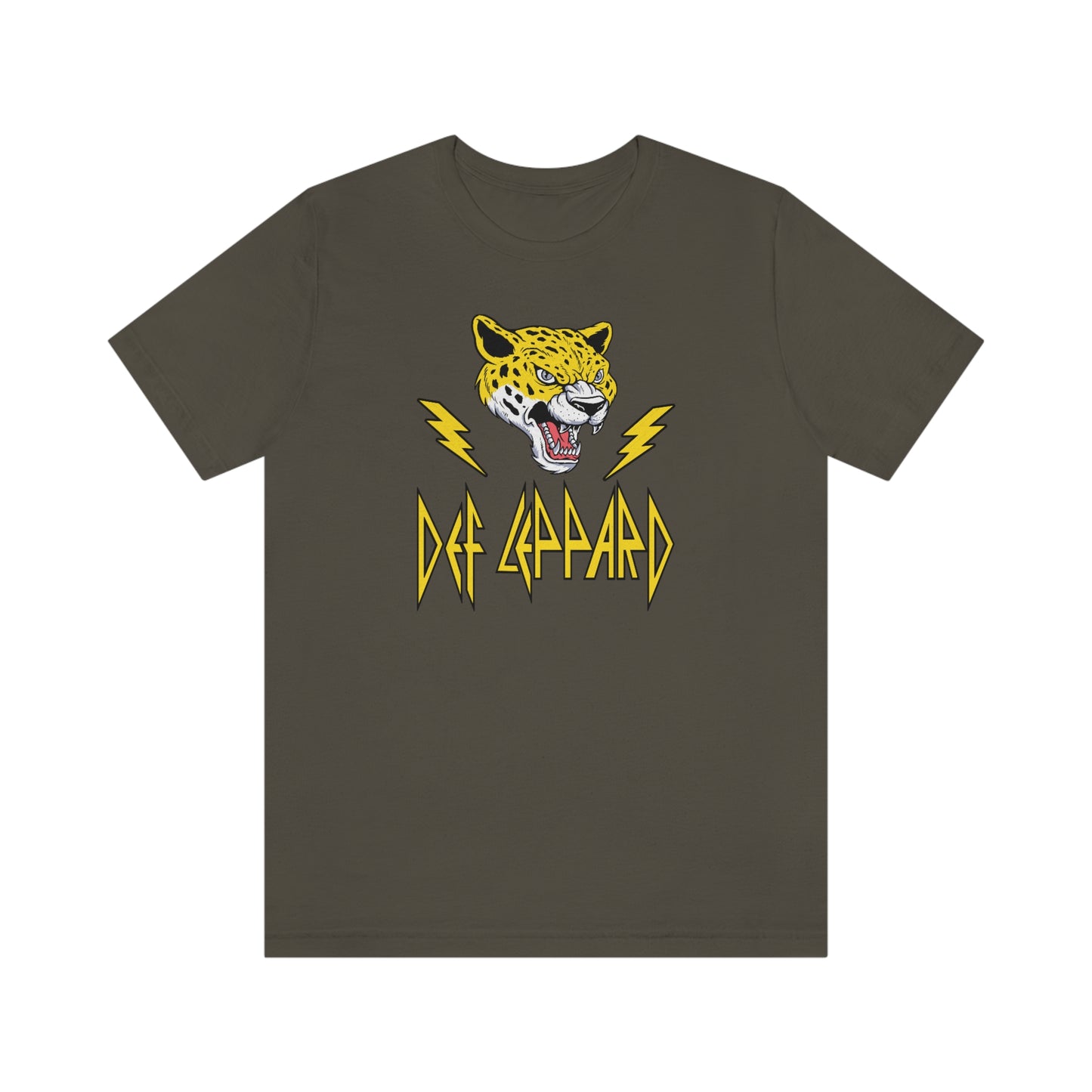 Def Leppard Shirt Gift For Fans,High 'N' Dry Album Shirt For Def Leppard Fans,Gift For Music Lover,Rock Band Shirt,Vintage Def Leppard Shirt