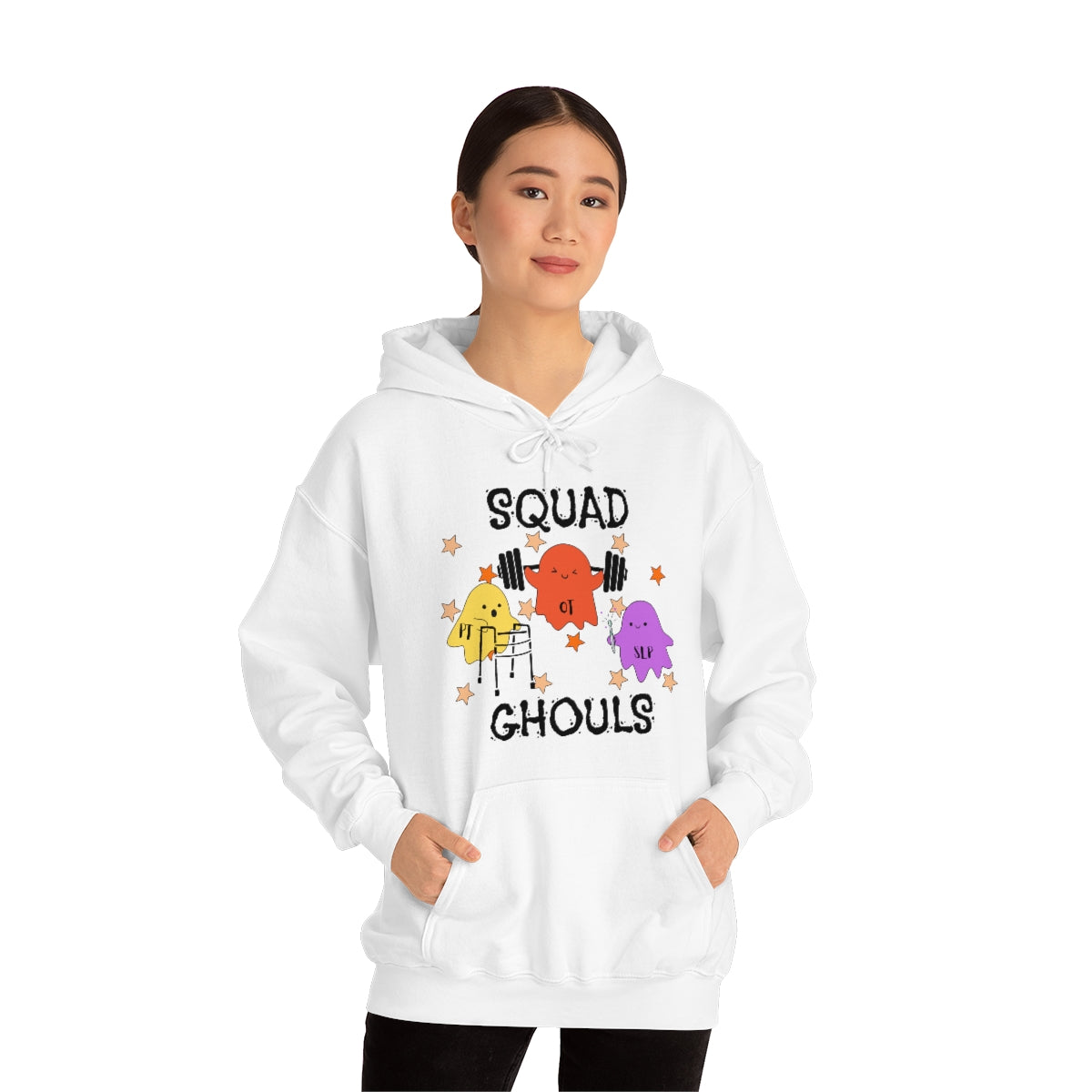 Squad Ghouls Hoodie