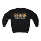 Unisex Heavy Blend™ Crewneck Sweatshirt - OT PT SLP Therapy REHAB SQUAD