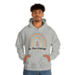 Be The Village Rainbow Foster Care Love Wins Hoodie