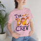 The Boo Crew Custom Halloween T-Shirt, Group Halloween Shirt, Funny Halloween T-Shirt, Halloween T-Shirt, Halloween Party Shirt