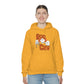 Boo Crew Halloween Hoodie Unisex Heavy Blend™ Hooded Sweatshirt