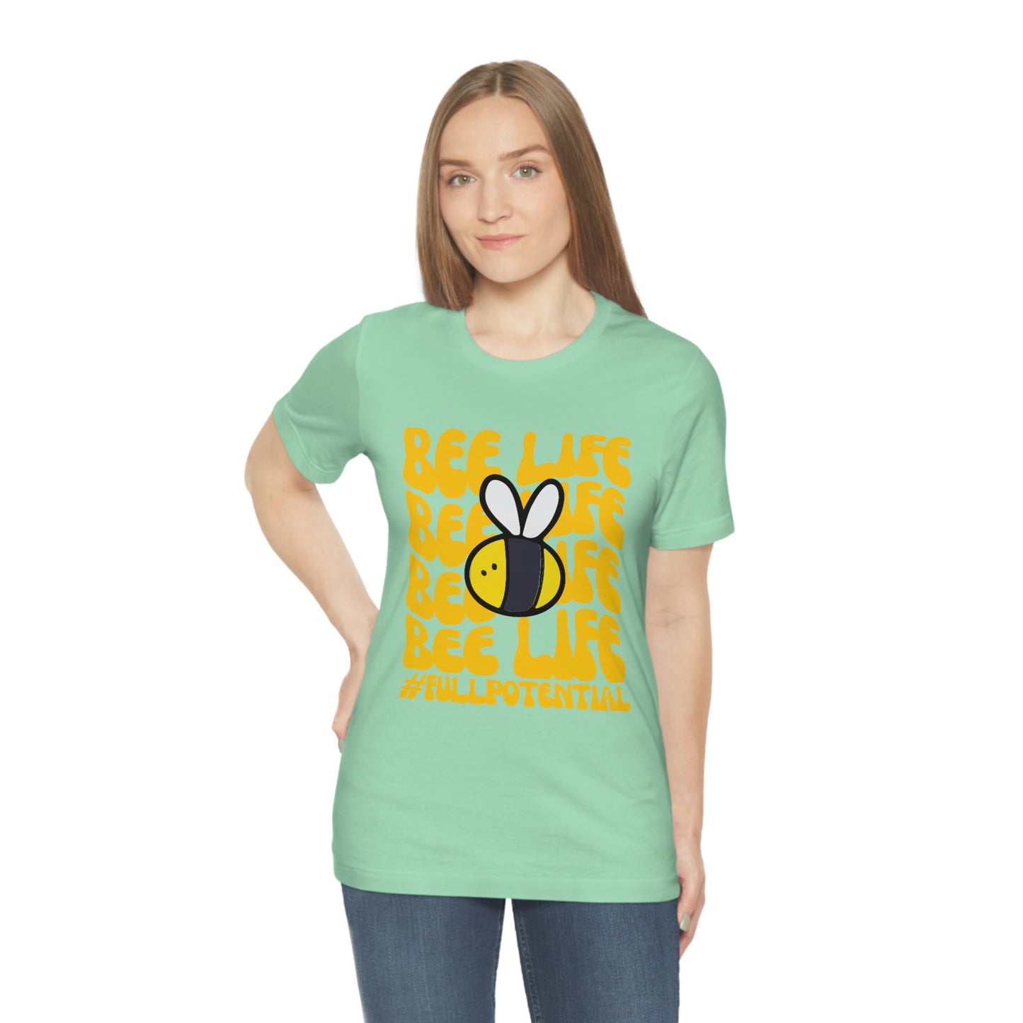 Bee Life Full Potential Style 2