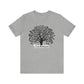 Harmon Tree Adult Shirt (Green/Gray)