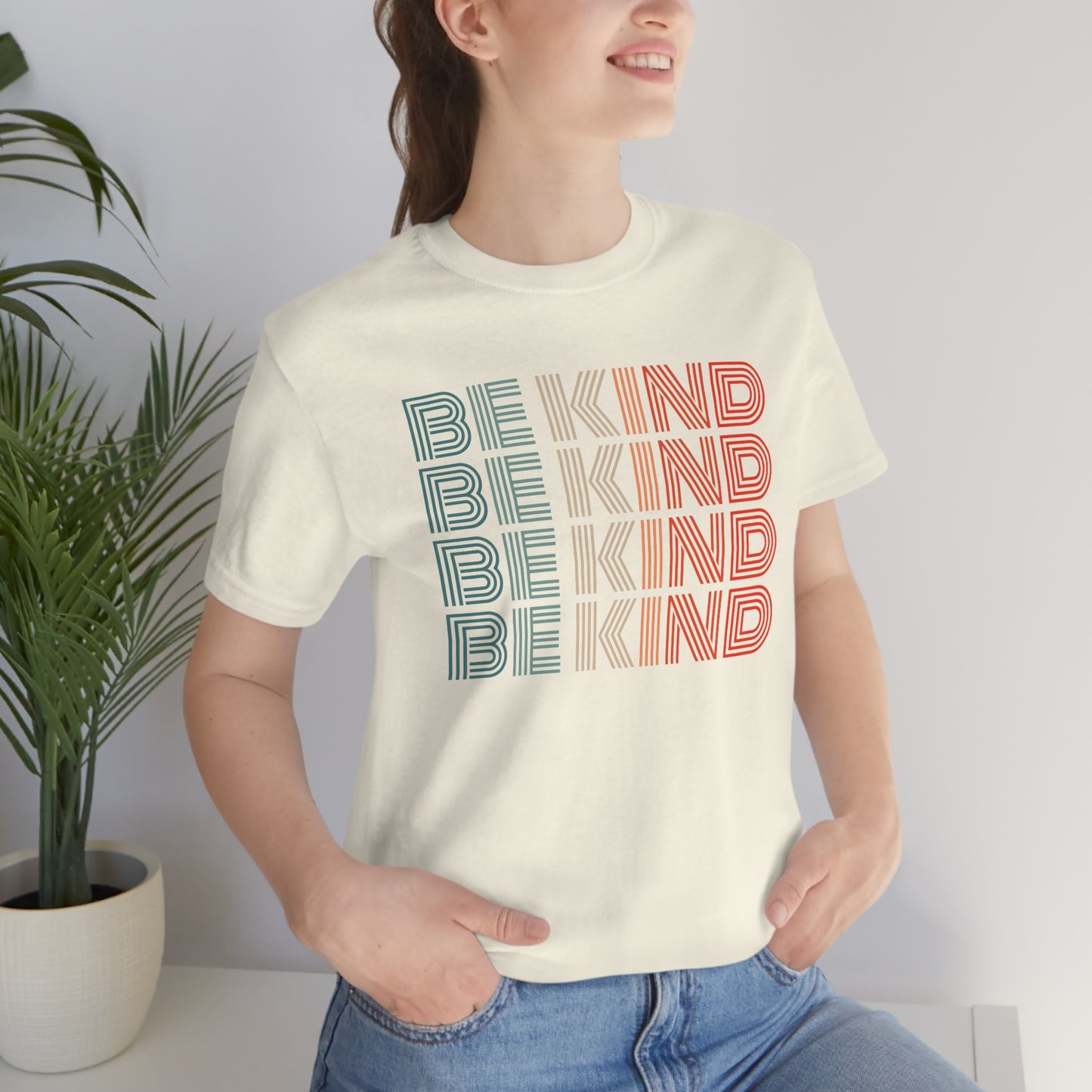 Be Kind Shirt for Women, Kindness Shirt, Retro Be Kind TShirt, Inspirational Shirt for Teachers, Cute Kindergarten Shirt, Teacher Shirt