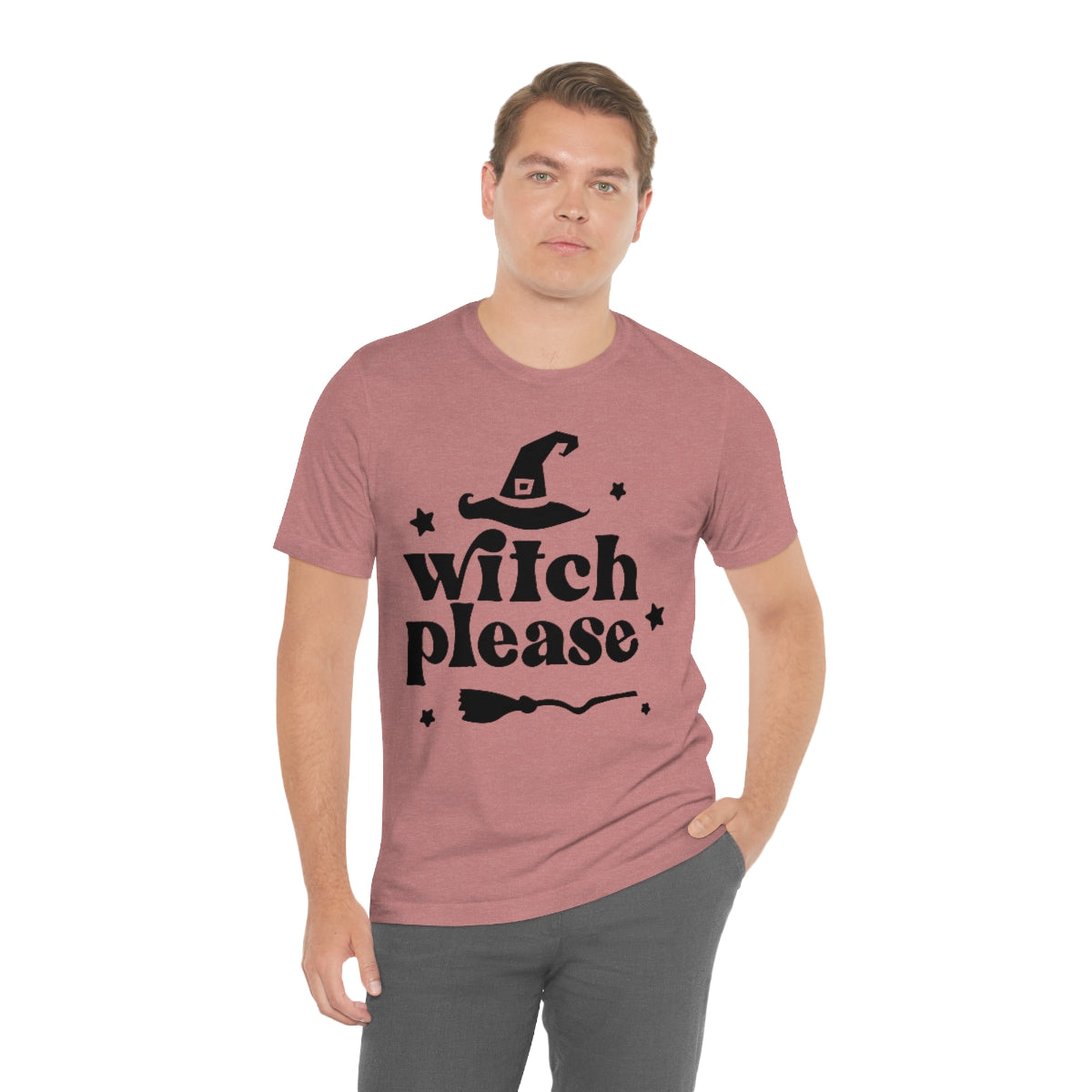 Halloween Shirt - Witch Please Broom - Witch Shirt - Witch Tee Shirt - Halloween Tee - Halloween Shirt - Witch Please Shirt