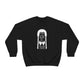 Wednesday Addams Crewneck Sweatshirt I'll Stop Wearing Black When They Make A Darker Color