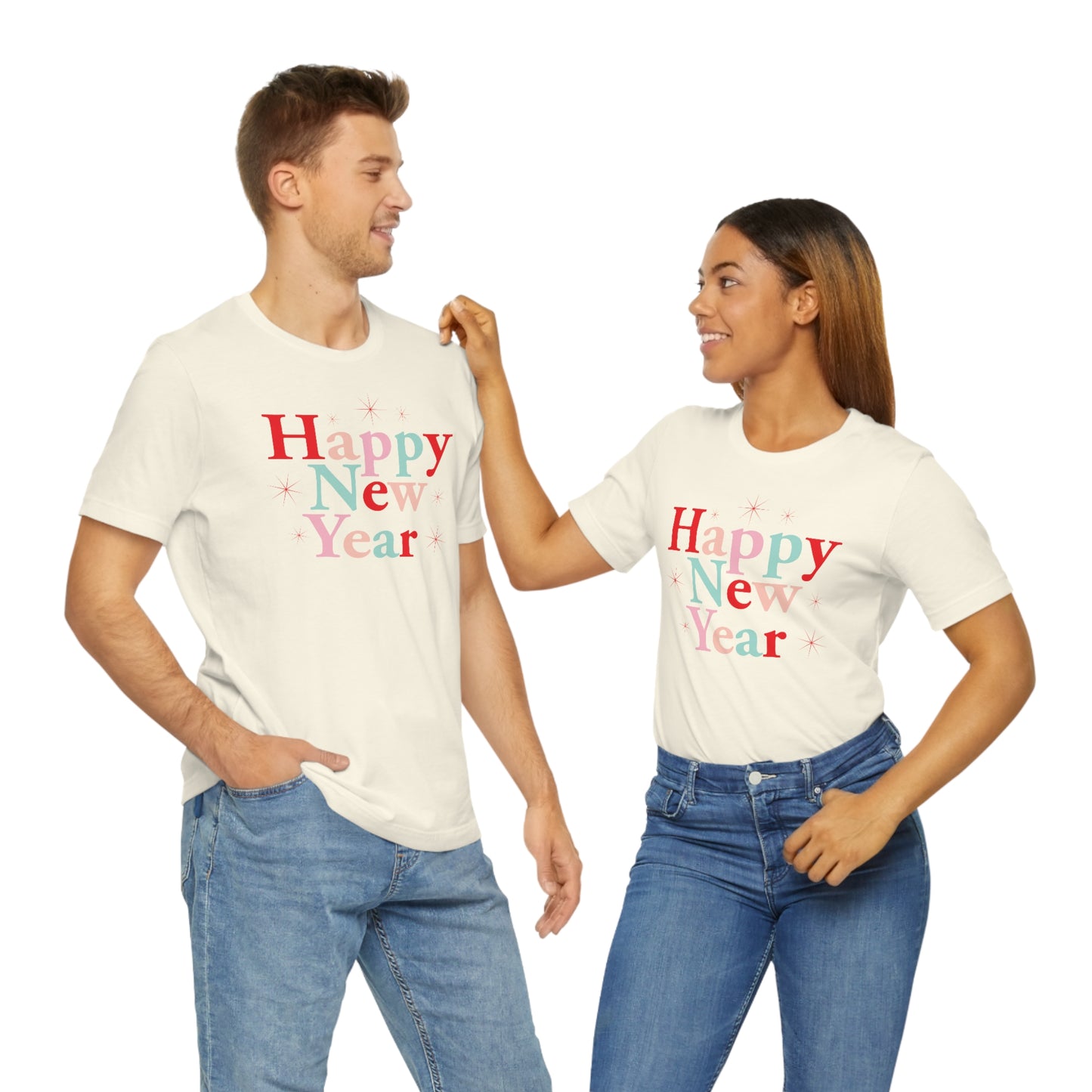 Happy New Year Shirt ,New Years Shirt, Funny New Year Tee, Happy New Year T-shirt, New Year Gift Tee