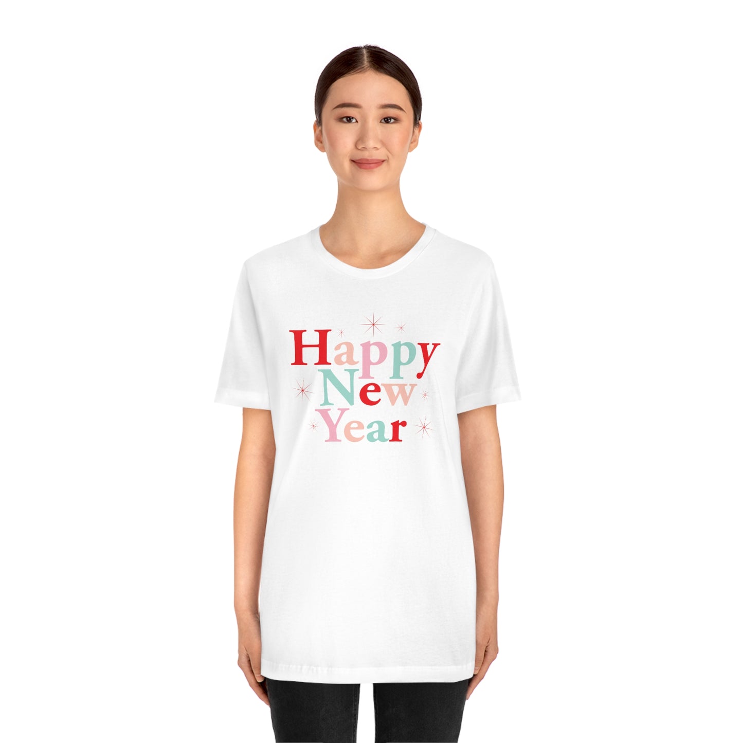 Happy New Year Shirt ,New Years Shirt, Funny New Year Tee, Happy New Year T-shirt, New Year Gift Tee