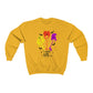 I Smell ADL's Crewneck Sweatshirt Pullover - Halloween OT PT SLP Therapy - Unisex Heavy Blend™ Hocus Pocus