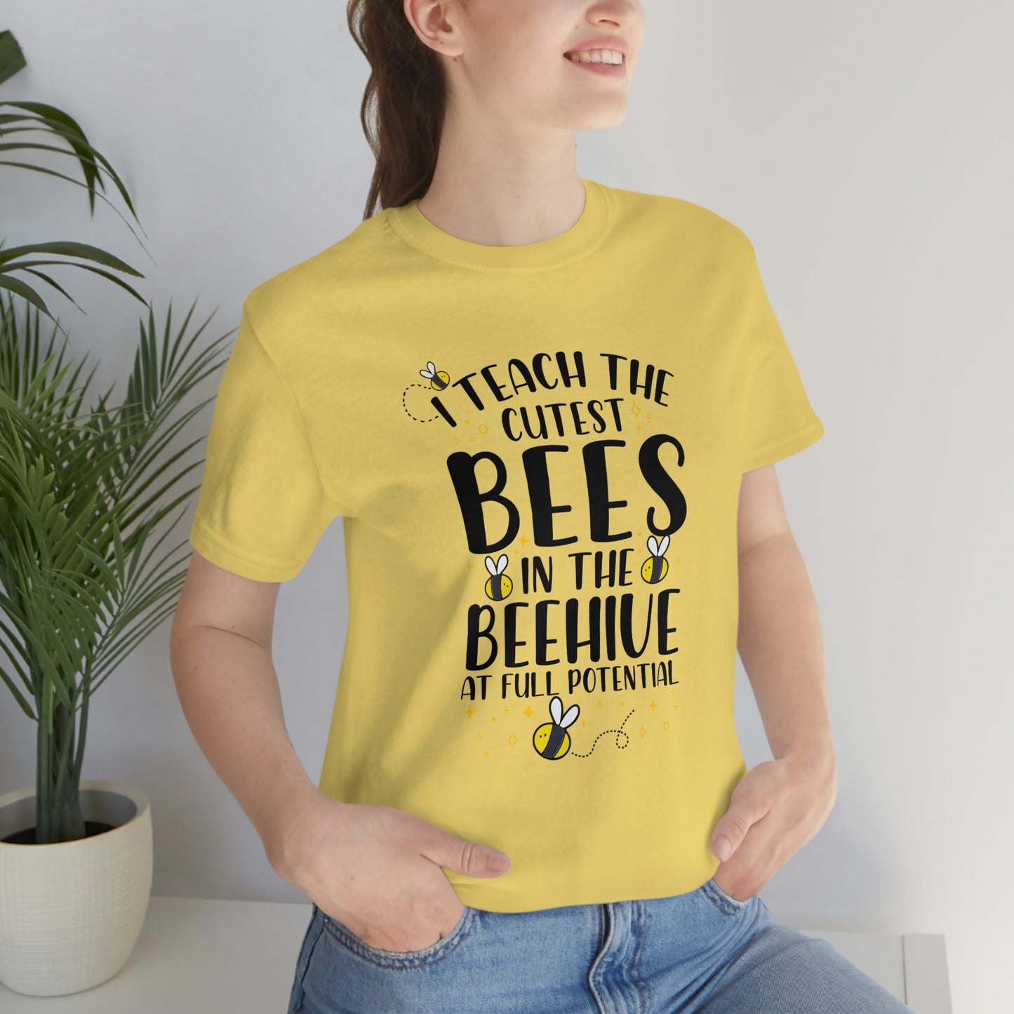 Full Potential Cutest Bees Style 6