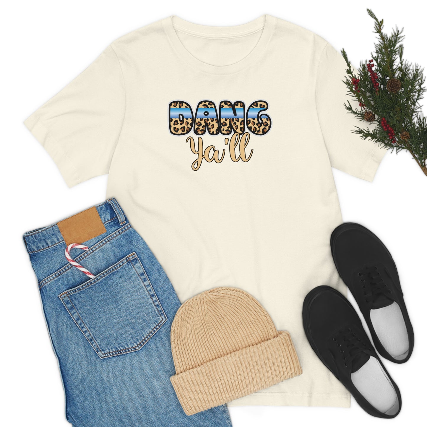 Dang Yall T-shirt, Southern T-shirt, Country T-shirt, Western T-shirt, Cute T-shirt