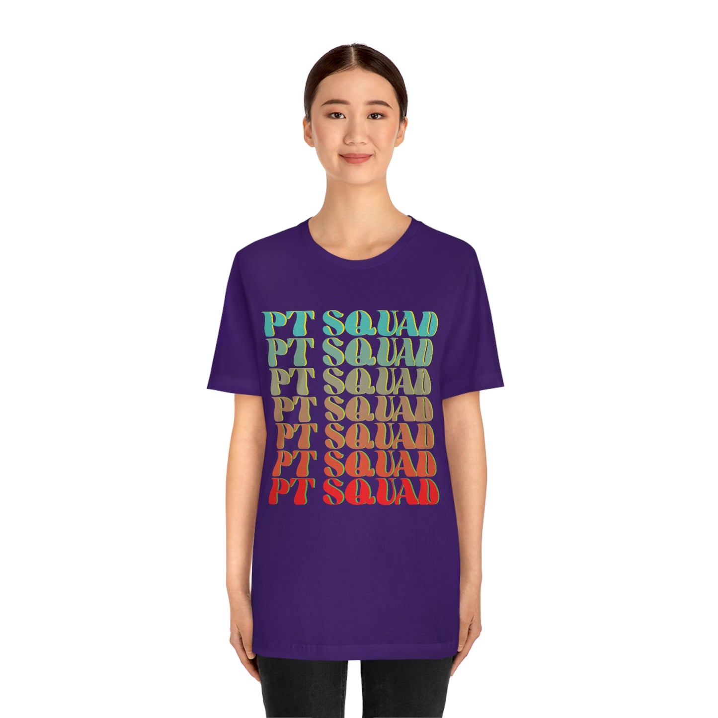 PT Squad Physycal Therapy Shirt