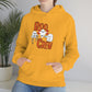 Boo Crew Halloween Hoodie Unisex Heavy Blend™ Hooded Sweatshirt