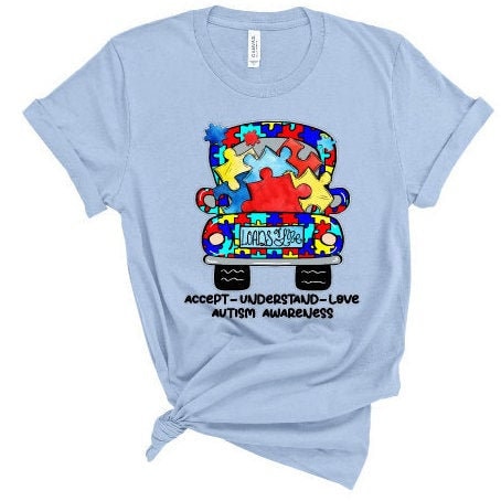 Loads of Love Autism Shirt
