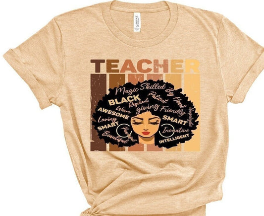 Teacher Shirt