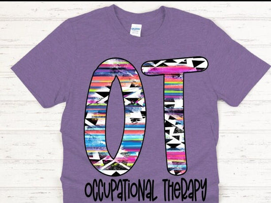 Occupational Therapy Shirt