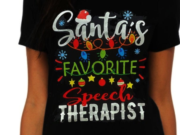 Speech therapy shirt, slp shirt, speech therapy , Speech Pathologist Gift, SLP , Speech Therapist, Speech Therapy Gift, Therapist Gif