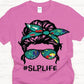 SLP Life, Speech therapy shirt