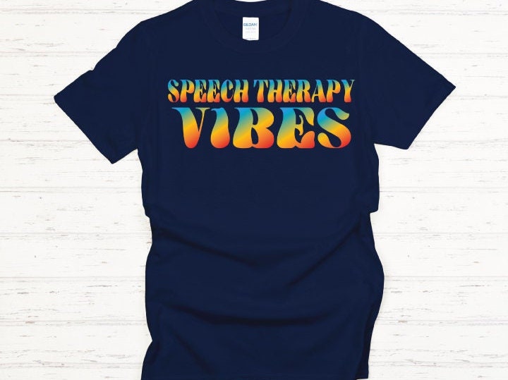 Speech Therapy Vibes, Speech Language Pathologist Vibes, SLP, ST
