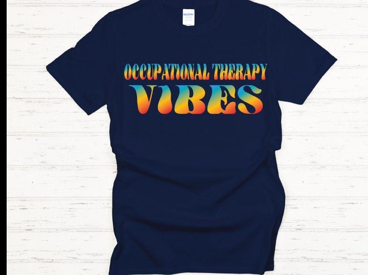Occupational therapy gifts, Occupational therapy, Occupational therapy shirt, Occupational therapy svg, OT, OTA, COTA